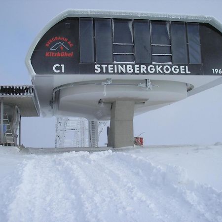 Pension Schmidinger Kitzbühel Exterior foto