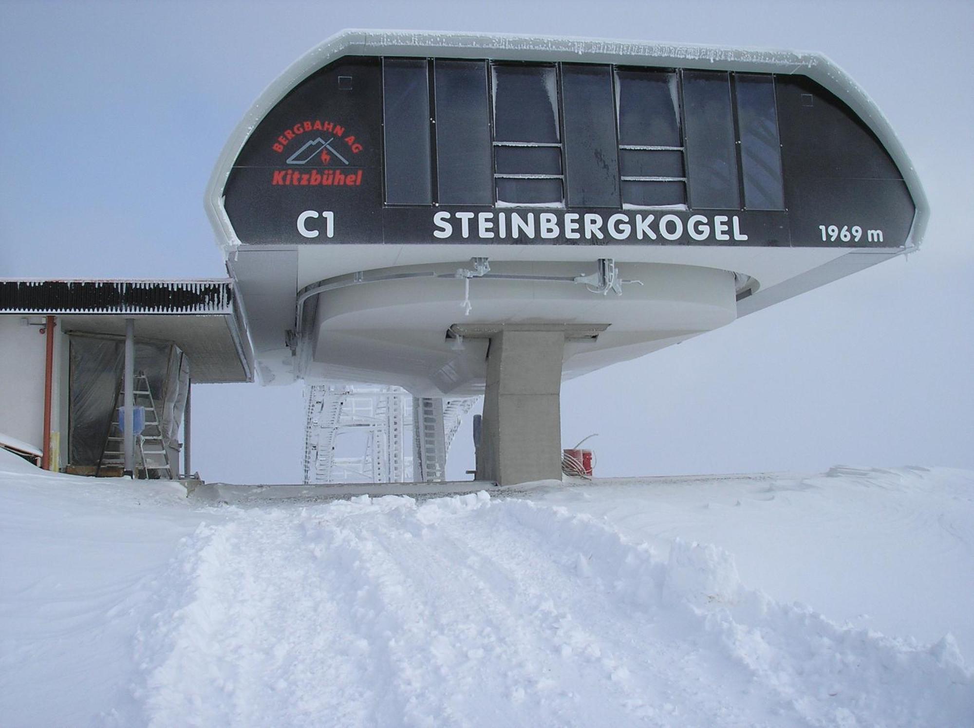 Pension Schmidinger Kitzbühel Exterior foto