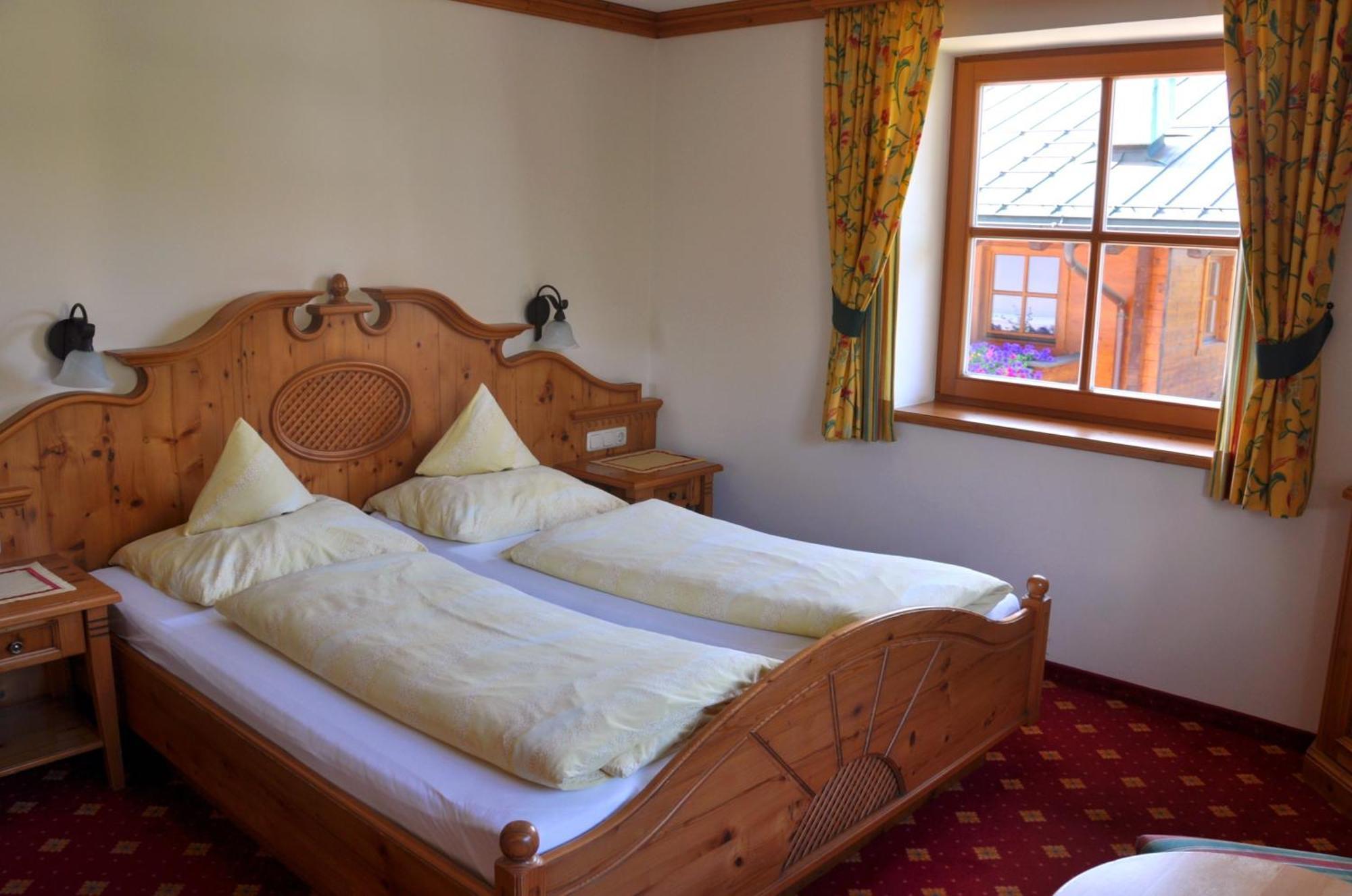 Pension Schmidinger Kitzbühel Exterior foto