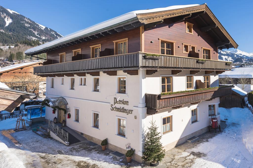 Pension Schmidinger Kitzbühel Exterior foto