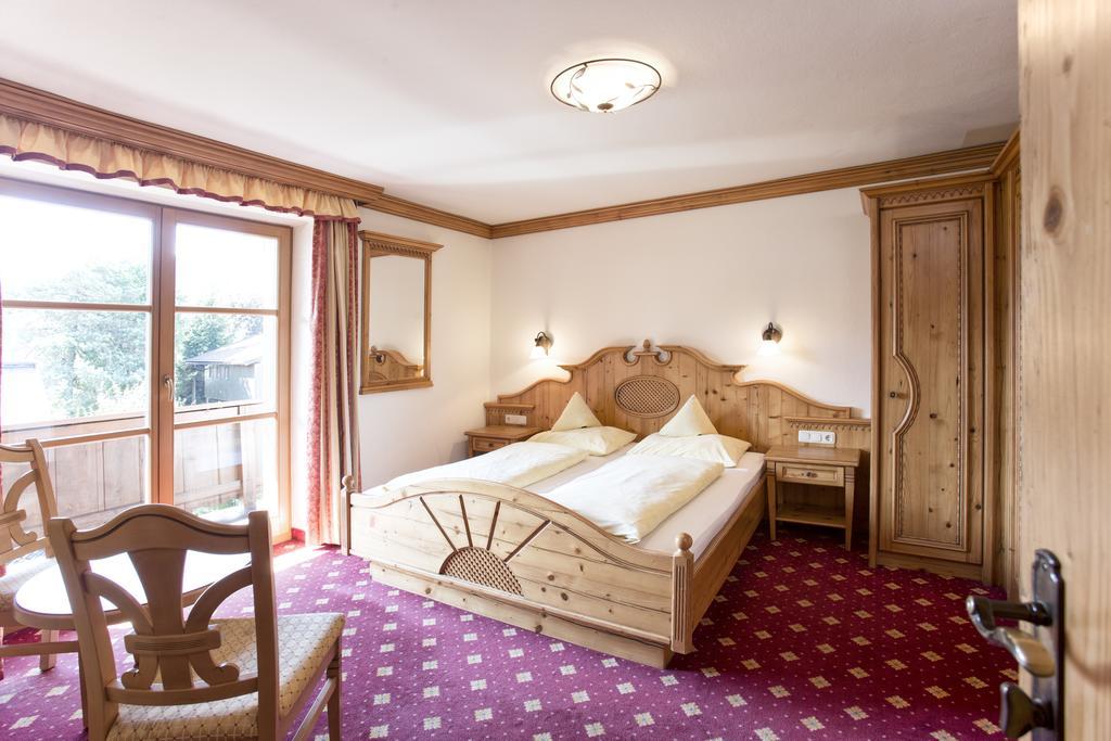 Pension Schmidinger Kitzbühel Exterior foto