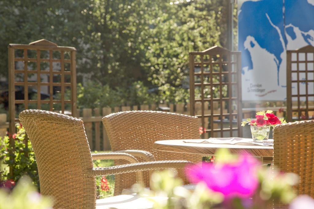 Pension Schmidinger Kitzbühel Exterior foto