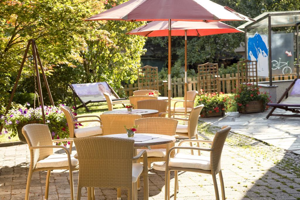 Pension Schmidinger Kitzbühel Exterior foto