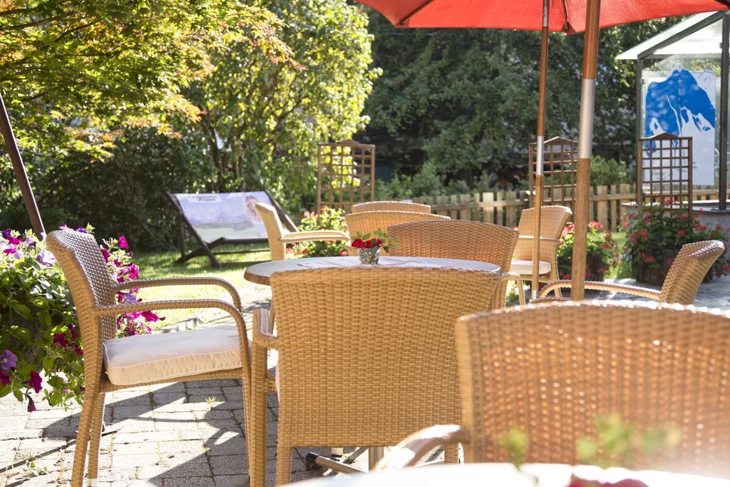 Pension Schmidinger Kitzbühel Exterior foto