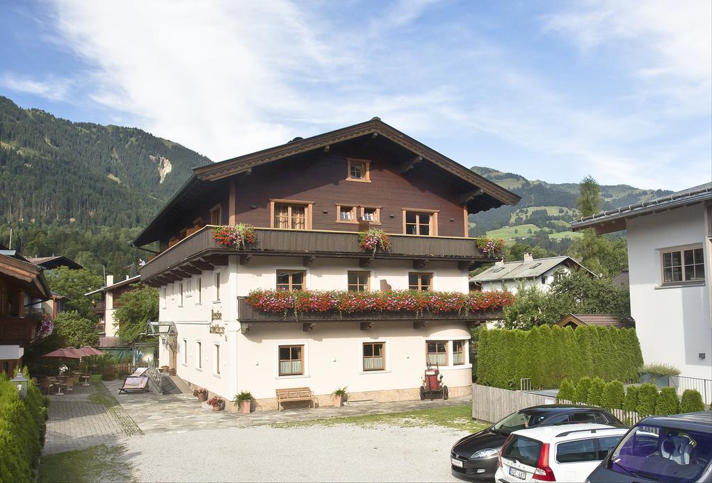 Pension Schmidinger Kitzbühel Exterior foto