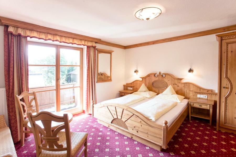 Pension Schmidinger Kitzbühel Exterior foto