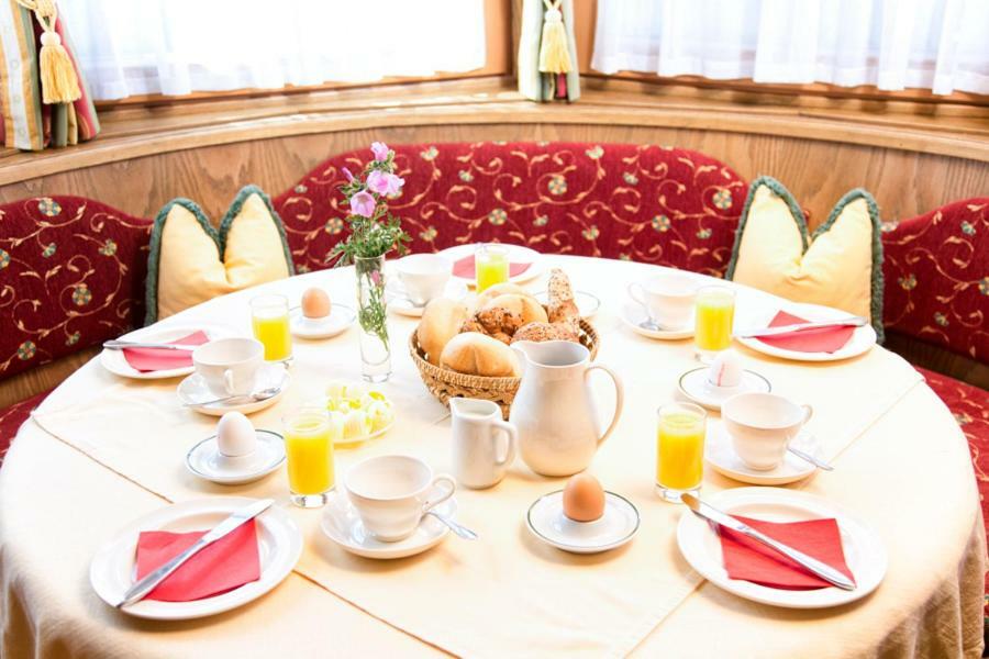 Pension Schmidinger Kitzbühel Exterior foto