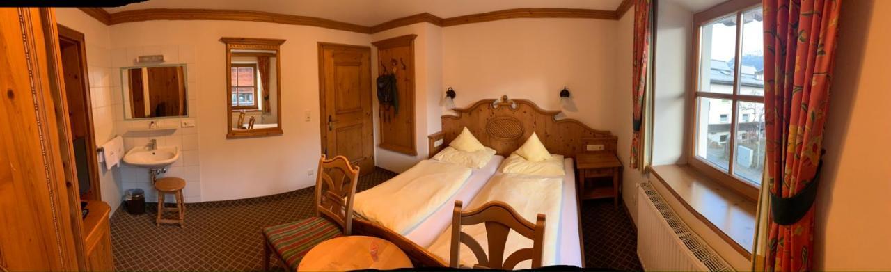 Pension Schmidinger Kitzbühel Exterior foto
